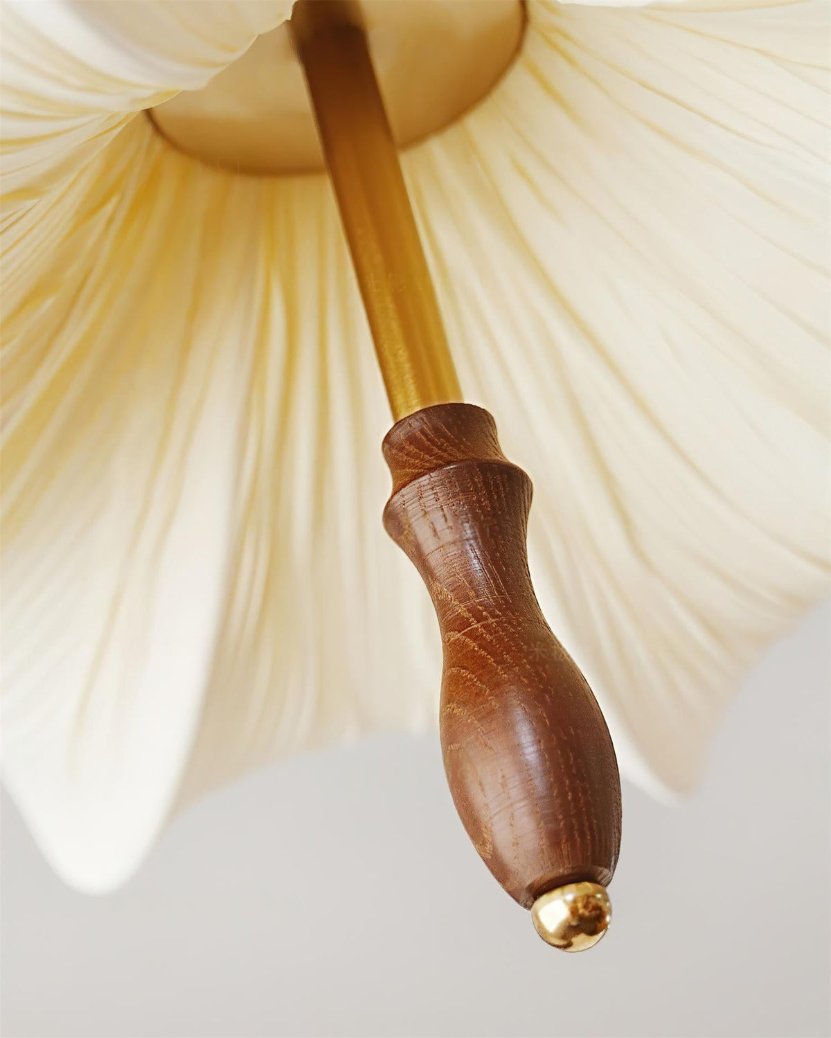 Casteroria Fabric Ceiling Light-Moonnatur