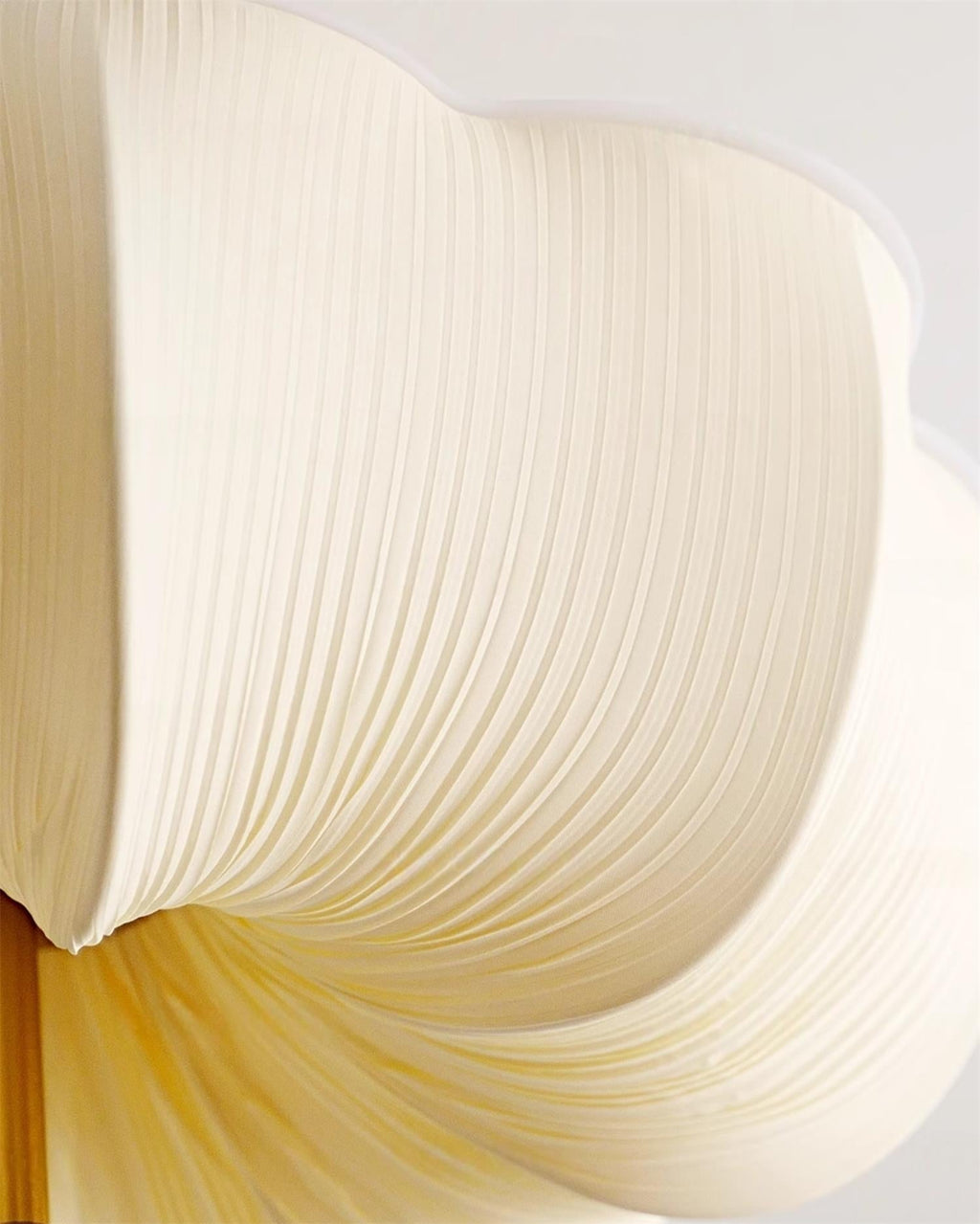 Casteroria Fabric Ceiling Light-Moonnatur
