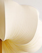 Casteroria Fabric Ceiling Light-Moonnatur