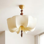 Casteroria Fabric Ceiling Light-Moonnatur