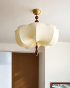 Casteroria Fabric Ceiling Light-Moonnatur