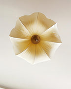 Casteroria Fabric Ceiling Light-Moonnatur