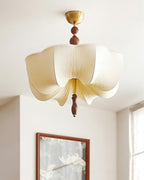Casteroria Fabric Ceiling Light-Moonnatur