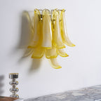 Hildenmere Glass Wall Light-Moonnatur