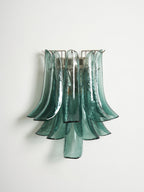 Hildenmere Glass Wall Light-Moonnatur
