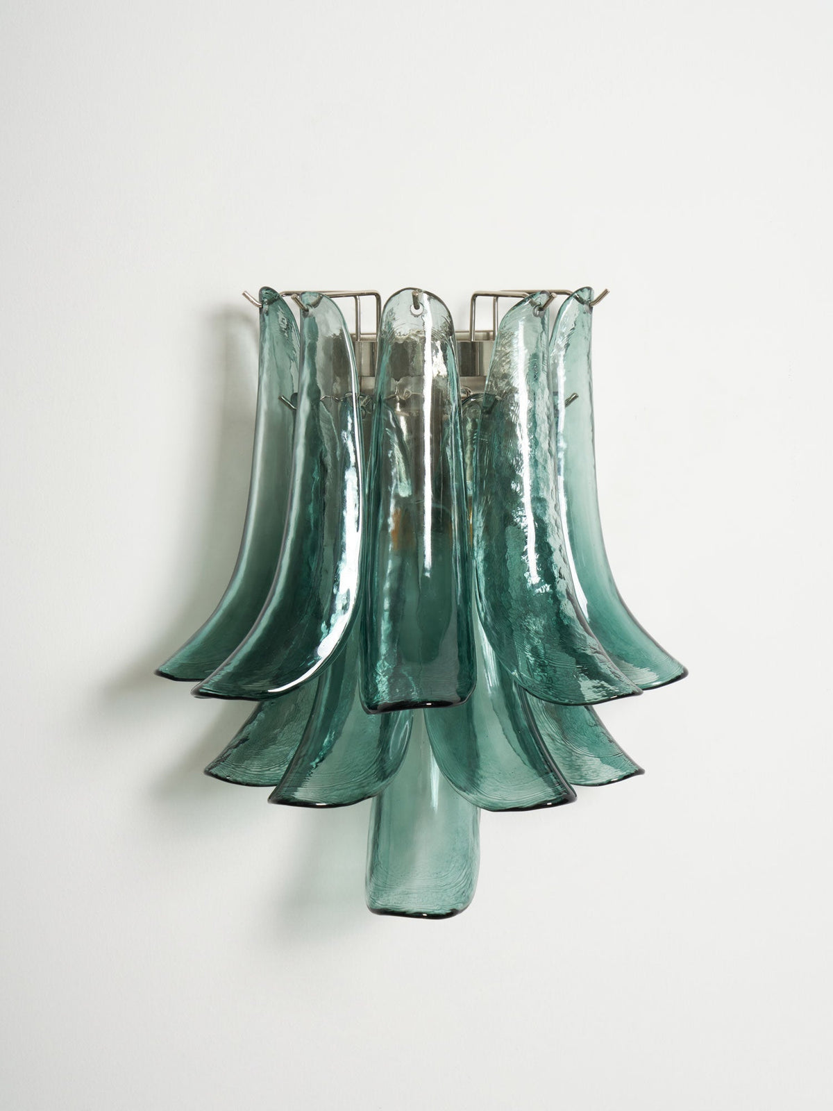 Hildenmere Glass Wall Light-Moonnatur