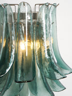 Hildenmere Glass Wall Light-Moonnatur