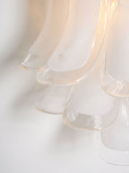 Hildenmere Glass Wall Light-Moonnatur
