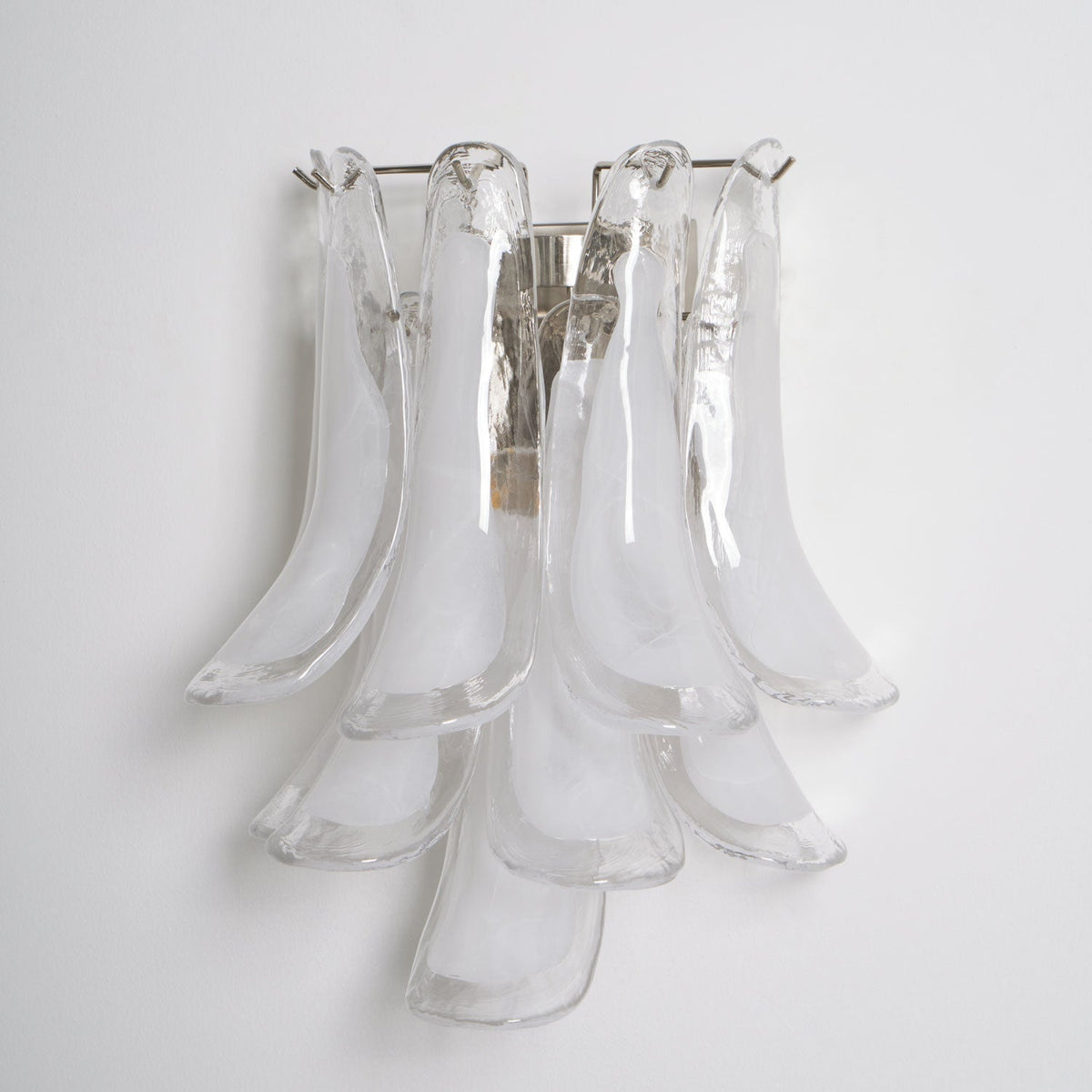 Hildenmere Glass Wall Light-Moonnatur
