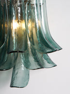 Hildenmere Glass Wall Light-Moonnatur