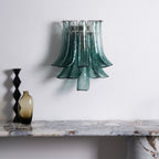 Hildenmere Glass Wall Light-Moonnatur
