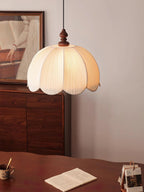 Cardelhill Fabric Pendant Light-Moonnatur