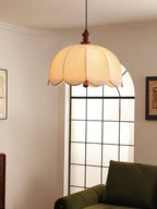 Cardelhill Fabric Pendant Light-Moonnatur