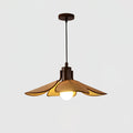 Galenelle Linen Pendant Light-Moonnatur