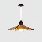 Galenelle Linen Pendant Light-Moonnatur