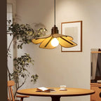 Galenelle Linen Pendant Light-Moonnatur