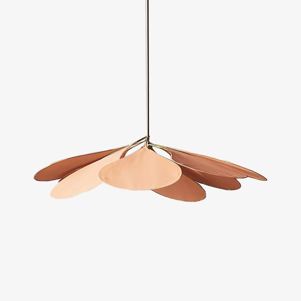 Gavrinae Fabric Pendant Light-Moonnatur
