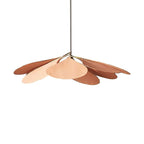 Gavrinae Fabric Pendant Light-Moonnatur