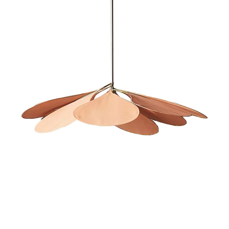 Gavrinae Fabric Pendant Light-Moonnatur