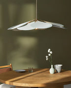 Gavrinae Fabric Pendant Light-Moonnatur
