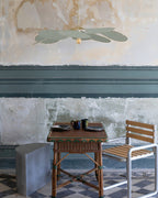 Gavrinae Fabric Pendant Light-Moonnatur