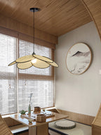 Kardenia Rattan Pendant Light-Moonnatur