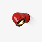 Westelle Resin Wall Light-Moonnatur