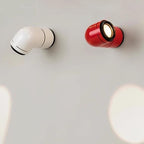 Westelle Resin Wall Light-Moonnatur