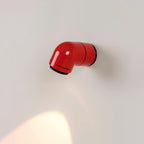 Westelle Resin Wall Light-Moonnatur