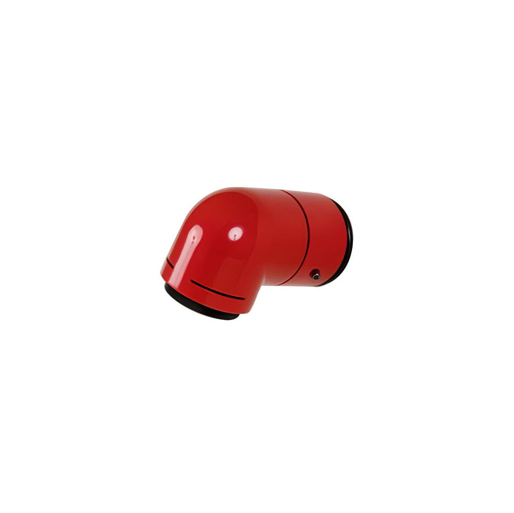 Westelle Resin Wall Light-Moonnatur