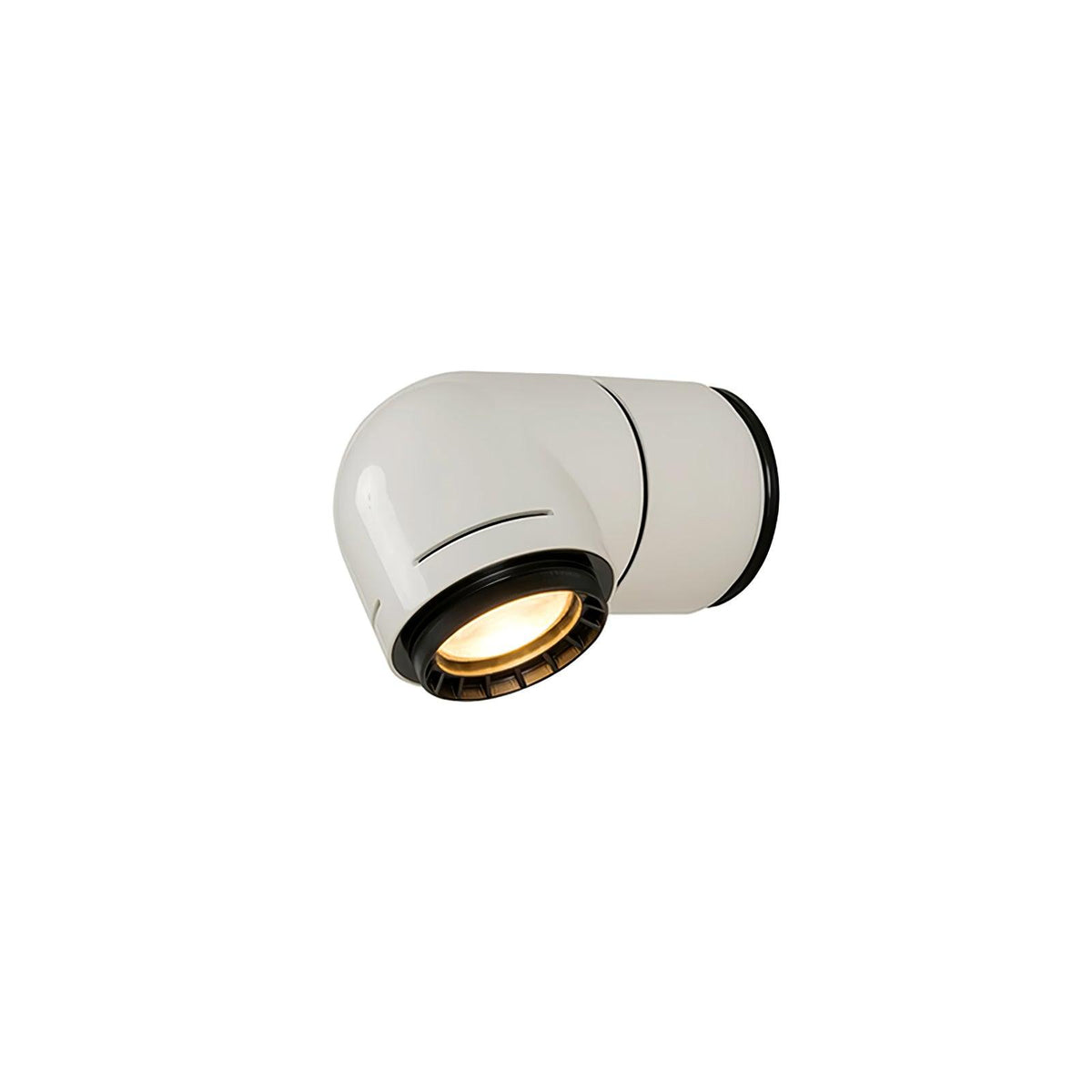 Westelle Resin Wall Light-Moonnatur