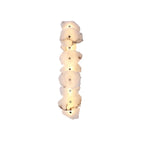 Pavessa Alabaster Wall Lamp-Moonnatur