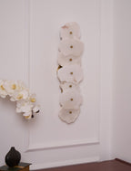 Pavessa Alabaster Wall Lamp-Moonnatur