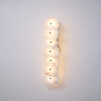 Pavessa Alabaster Wall Lamp-Moonnatur