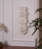 Pavessa Alabaster Wall Lamp-Moonnatur