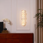 Pavessa Alabaster Wall Lamp-Moonnatur