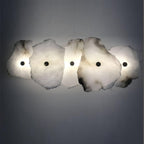 Pavessa Alabaster Wall Lamp-Moonnatur