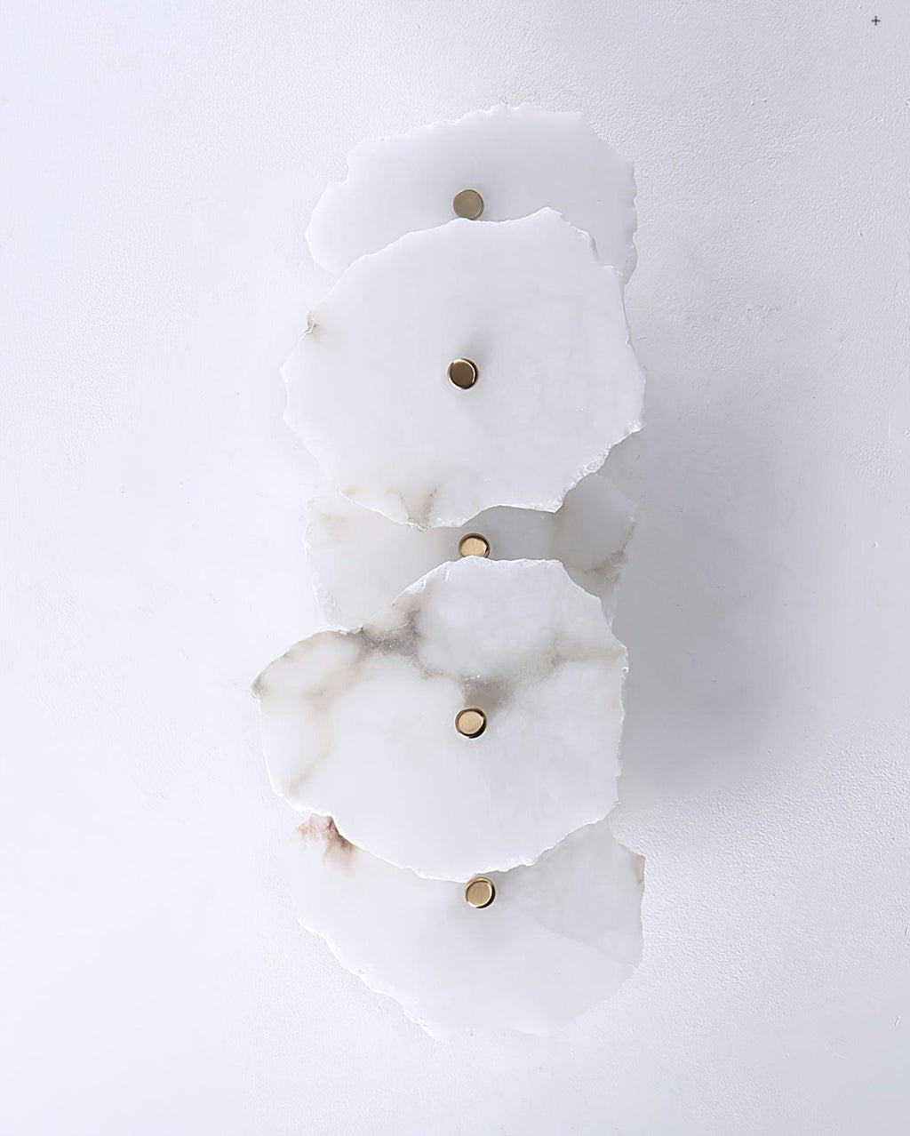 Pavessa Alabaster Wall Lamp-Moonnatur