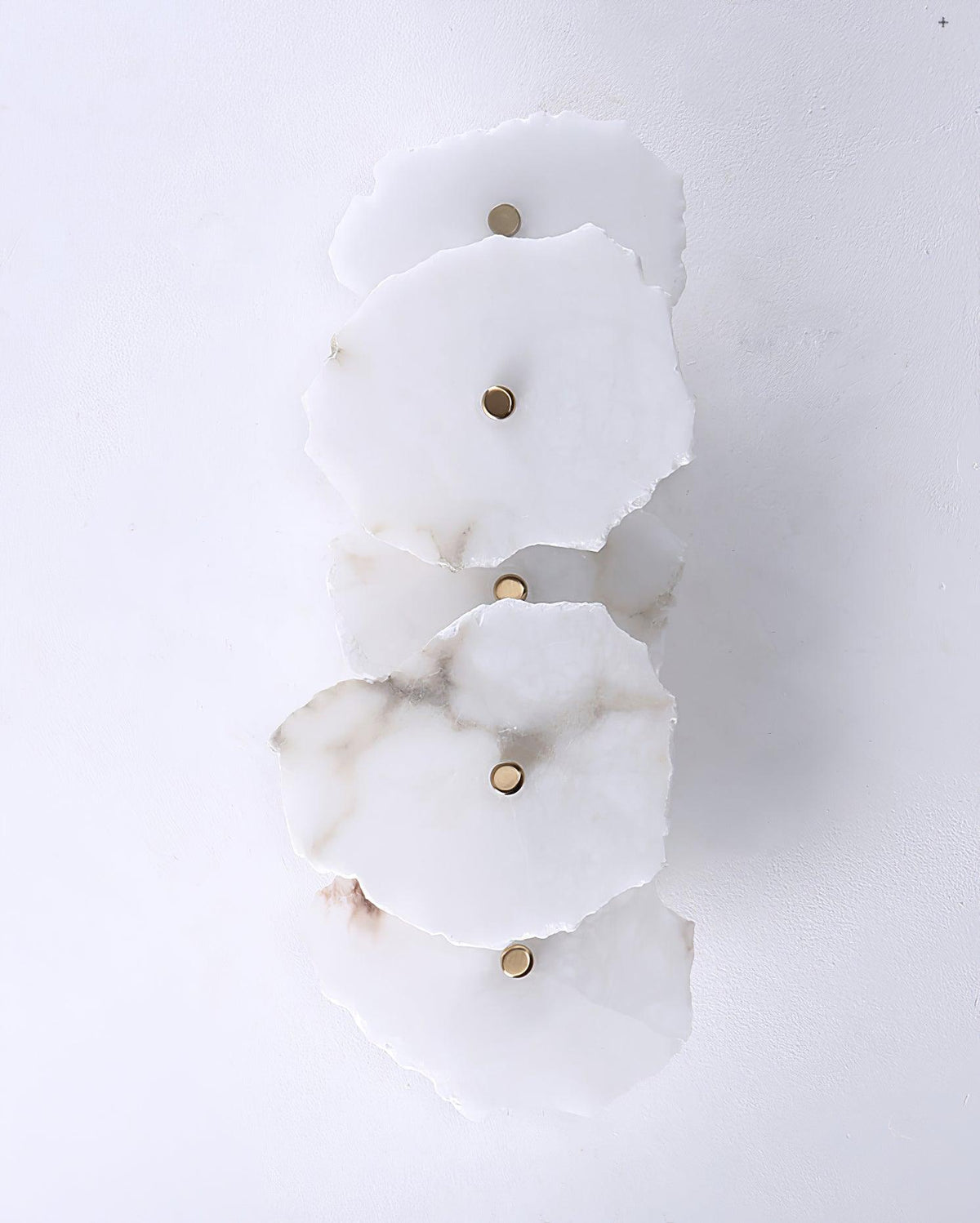 Pavessa Alabaster Wall Lamp-Moonnatur