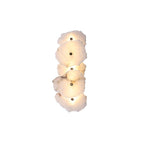 Pavessa Alabaster Wall Lamp-Moonnatur