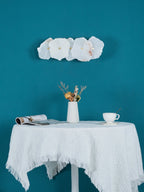 Pavessa Alabaster Wall Lamp-Moonnatur