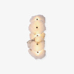 Pavessa Alabaster Wall Lamp-Moonnatur