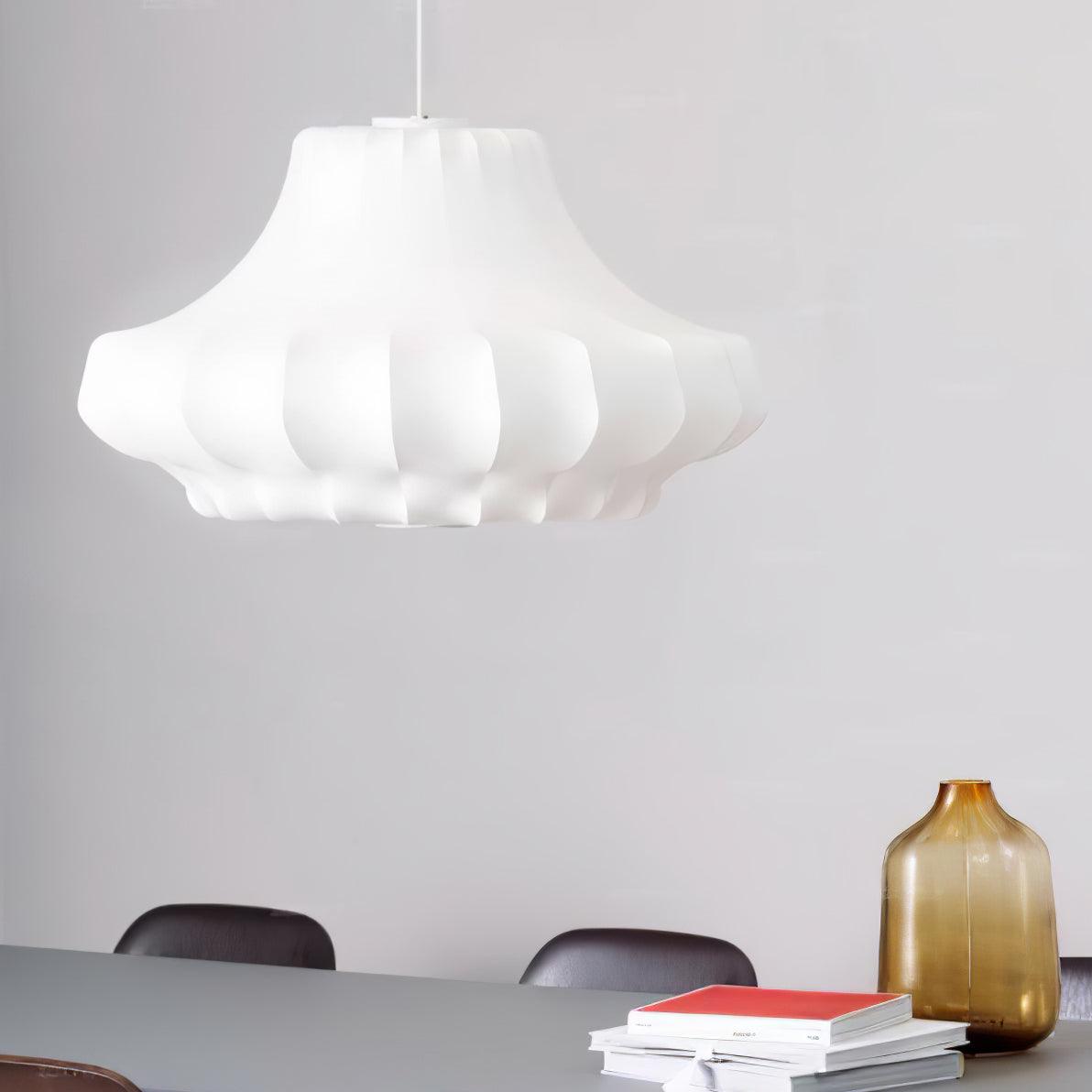 Tarnelenelle Cocoon Pendant Light-Moonnatur