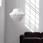 Tarnelenelle Cocoon Pendant Light-Moonnatur