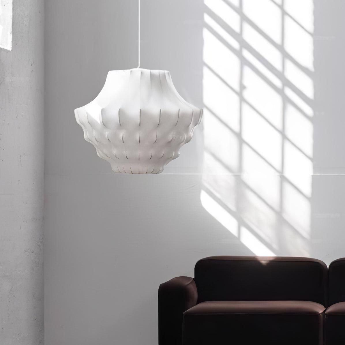 Tarnelenelle Cocoon Pendant Light-Moonnatur