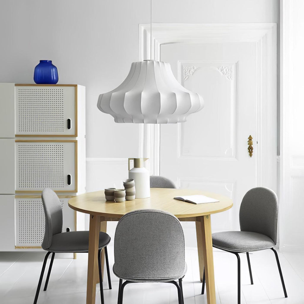 Tarnelenelle Cocoon Pendant Light-Moonnatur