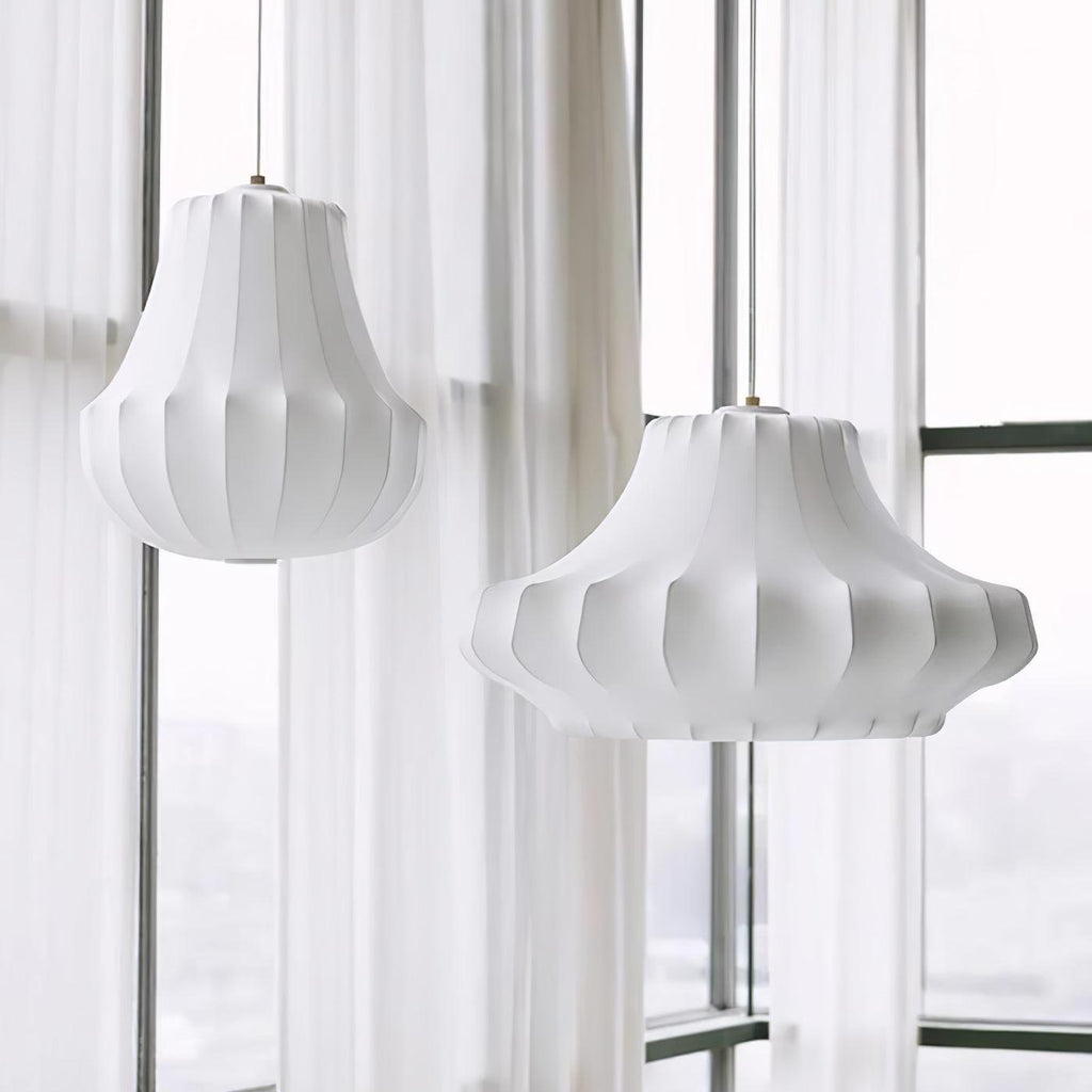 Tarnelenelle Cocoon Pendant Light-Moonnatur