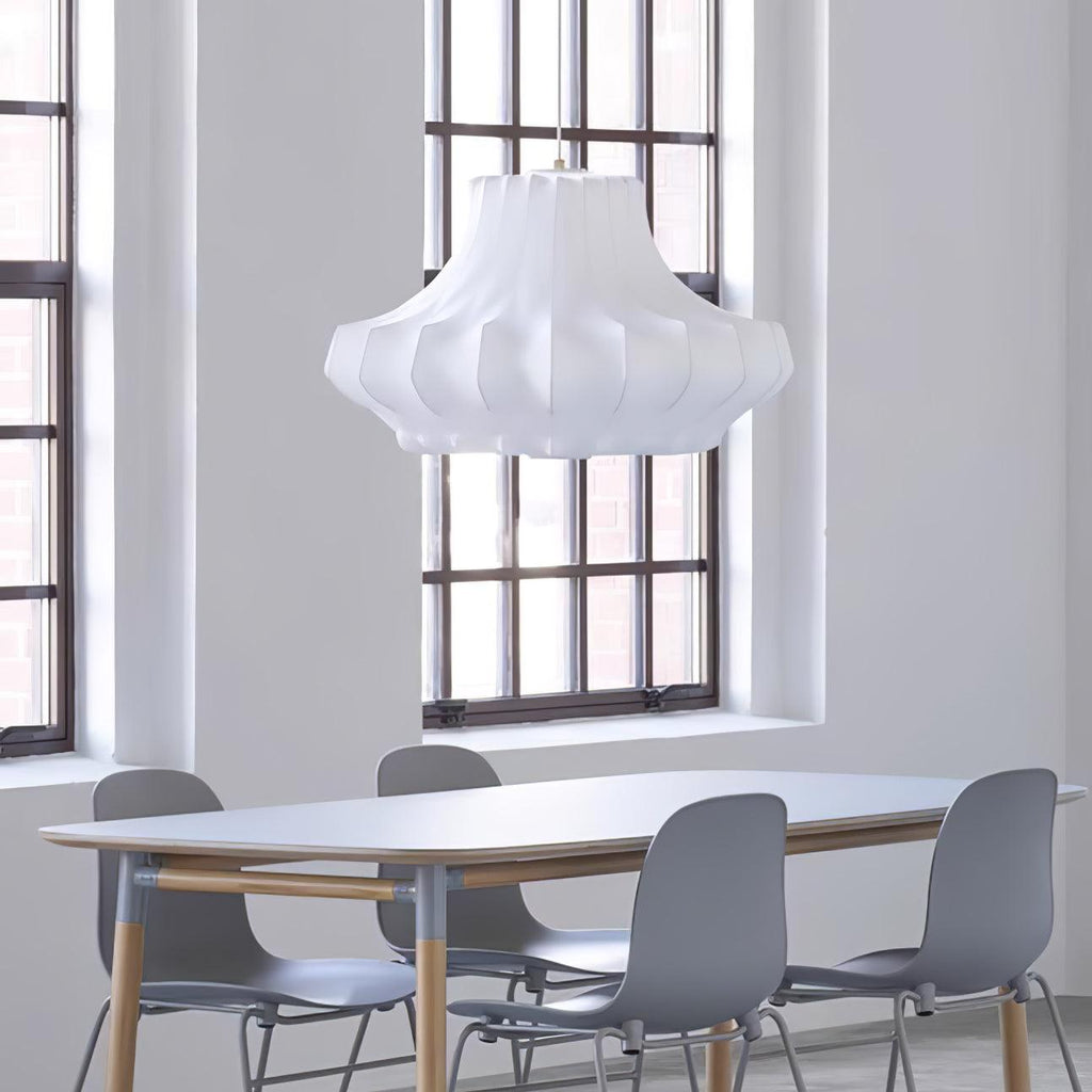 Tarnelenelle Cocoon Pendant Light-Moonnatur