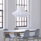 Tarnelenelle Cocoon Pendant Light-Moonnatur