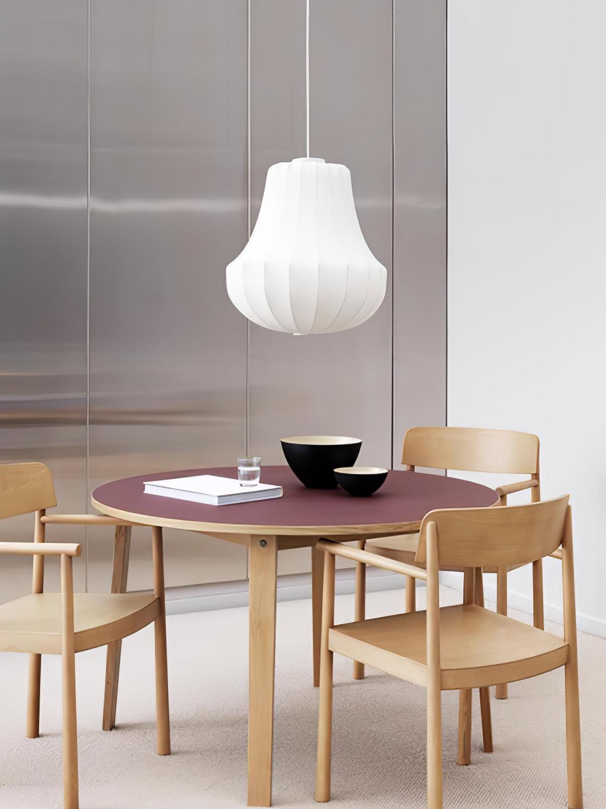 Tarnelenelle Cocoon Pendant Light-Moonnatur